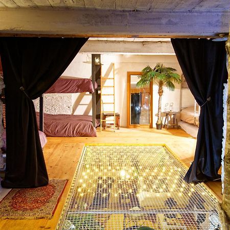 Le Deck'Halage Bed & Breakfast Malestroit Bagian luar foto