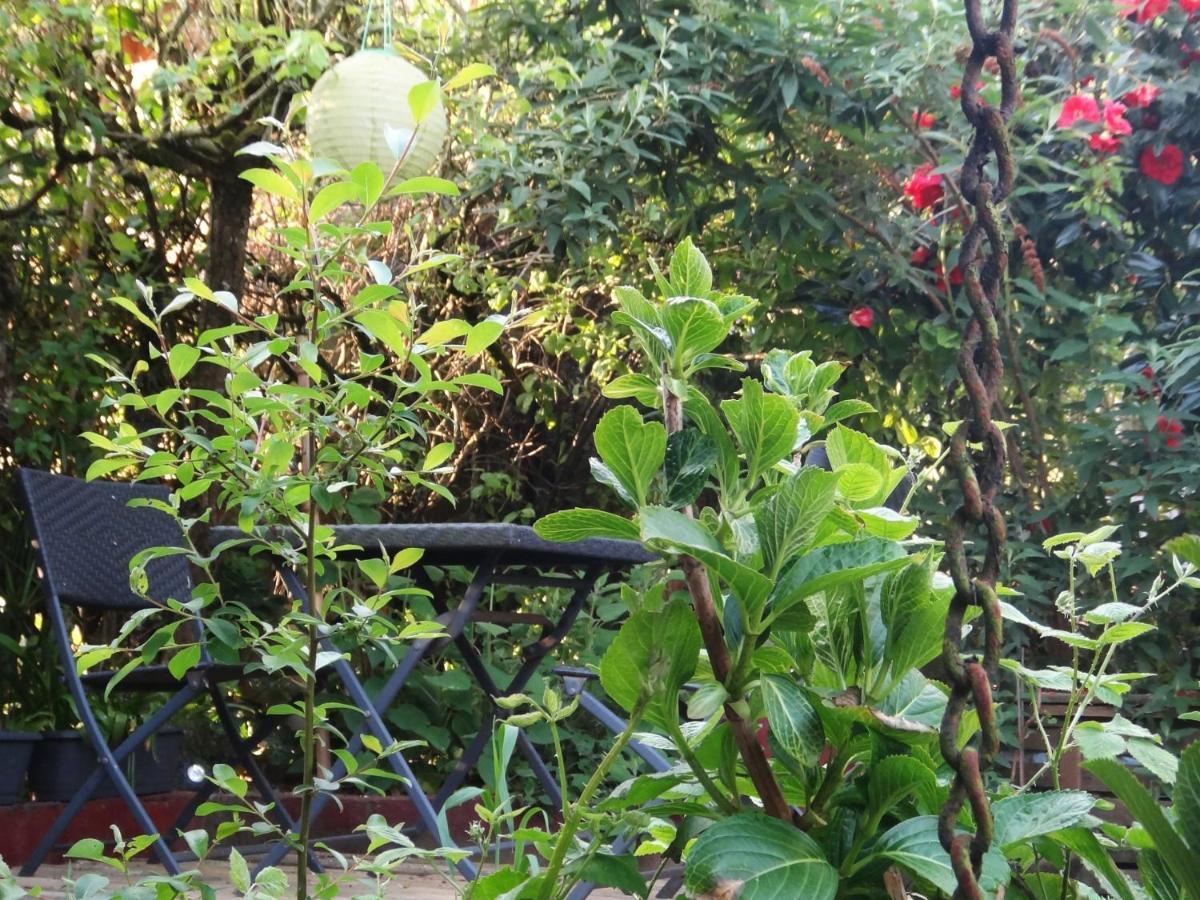 Le Deck'Halage Bed & Breakfast Malestroit Bagian luar foto