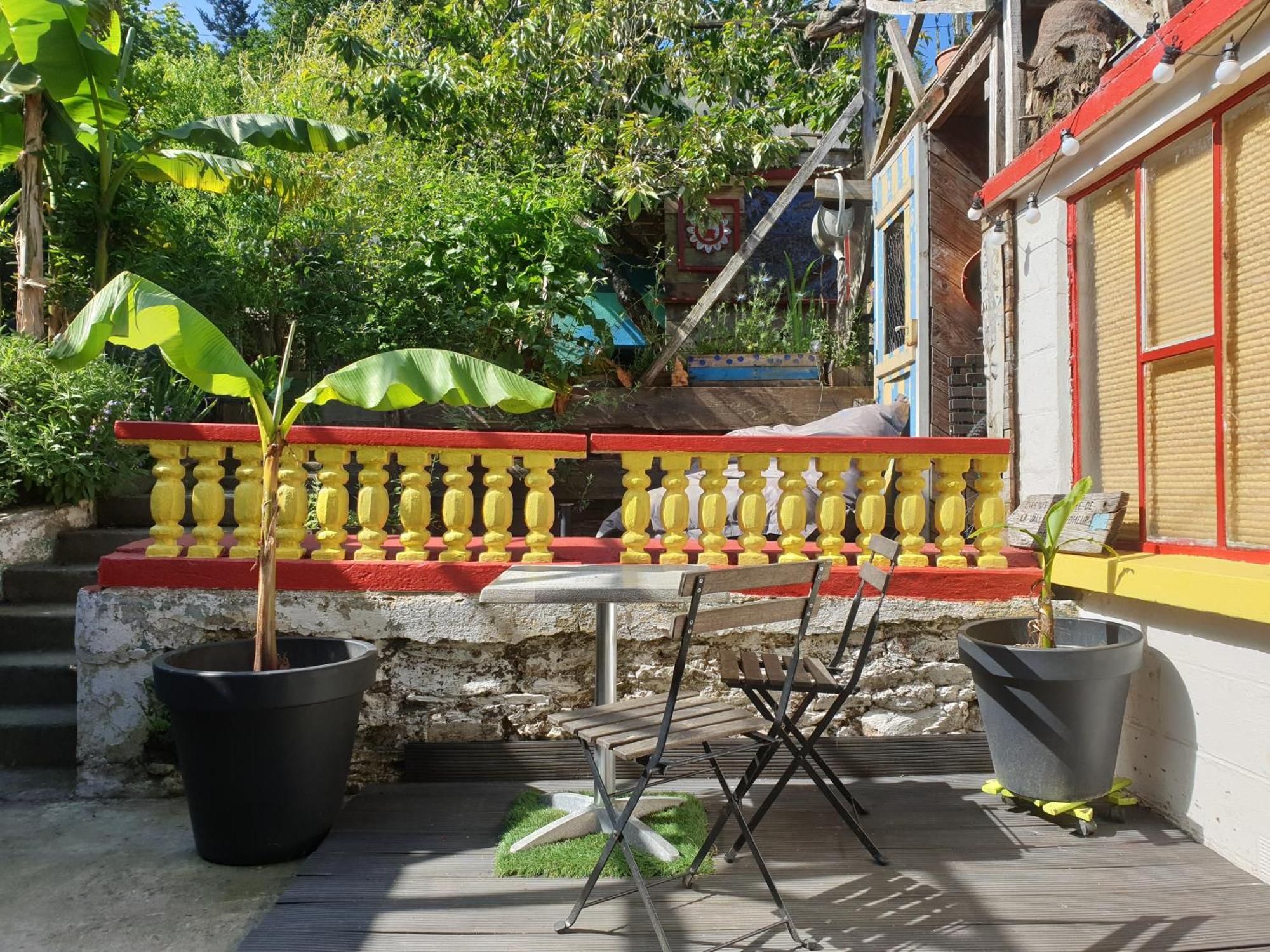 Le Deck'Halage Bed & Breakfast Malestroit Bagian luar foto